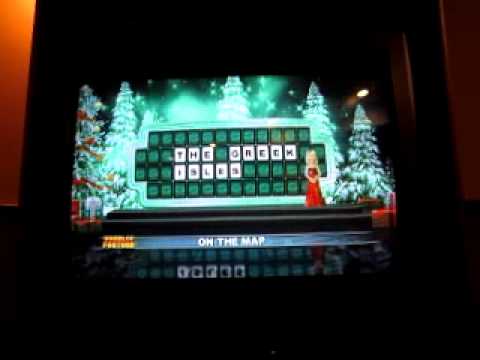 Wheel Of Fortune Xbox 360 Game 5